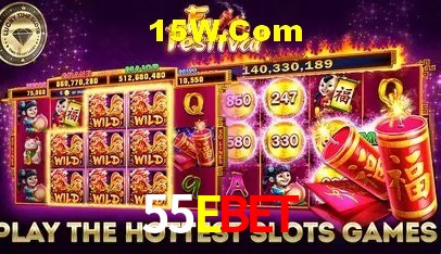 Loterias online na 55Ebet